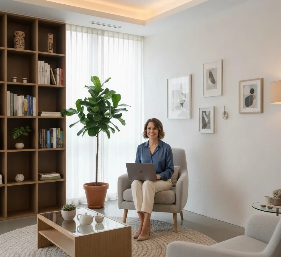 Autonomia e Praticidade: Como a Dra. Julia triplicou seus atendimentos